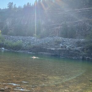 Meet your Posher, Morgan